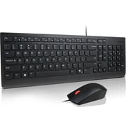 Lenovo Wired Keyboard & Mouse Combo