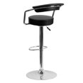 thumbnail image 5 of Heavenly Collection Adjustable Stool with stainless steel base, 5 of 5