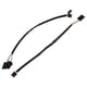 thumbnail image 1 of Arnés de extensión de cable de circuito de bus CAN para manillar de 12 pulgadas para Harley Davidson Softail Dynas Electra Glide Road Glide Sportster Arnés de cableado de interruptor de extensión de cable para manillar Unique Bargains arneses de cableado para deportes motorizados, 1 of 7
