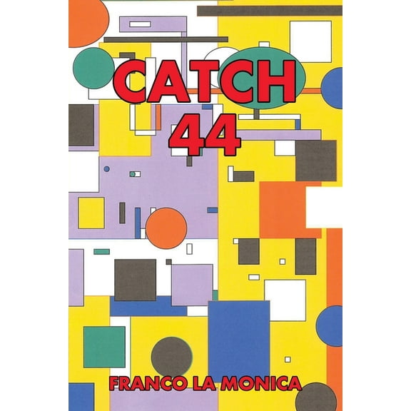 Catch 44, (Paperback)