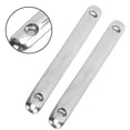 thumbnail image 1 of 2CPS Protection des Lignes d'Amarrage en Acier Inoxydable pour Bateau Yacht RV, 1 of 9