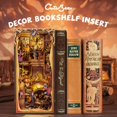 thumbnail image 3 of Kit de casa en miniatura CUTEBEE de bricolaje para adultos y adolescentes, 3 of 8