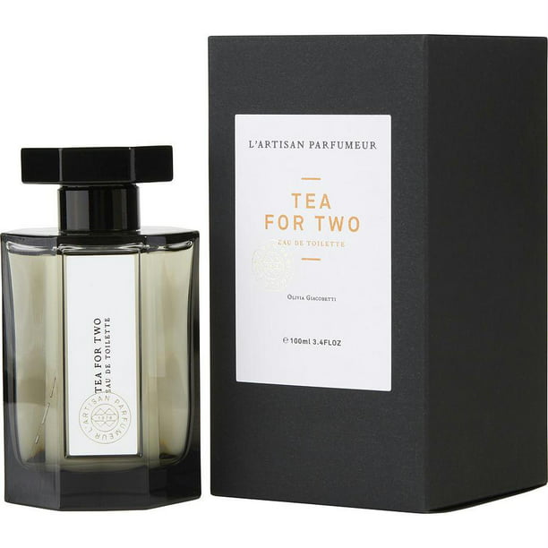 Tea For Two Unisex Perfume by L'Artisan Parfumeur - 3.4 oz Eau De 