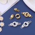 thumbnail image 4 of 4 cierres para collar, cierres para joyería, cierres para pulseras, cierres para joyería, conectores para colgantes., 4 of 6