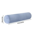 thumbnail image 2 of Popular! Cervical Sleeping Pillow Pillow With Washable Zipper Cover Cylindrical Pillow For Relieving Neck, Shoulder And Back Pain Neck Pillow For Neck Comfort, 2 of 4