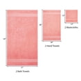thumbnail image 6 of Everyday Home by Trident Soft Comfort 6PC Set, Coral Haze, 6 of 12