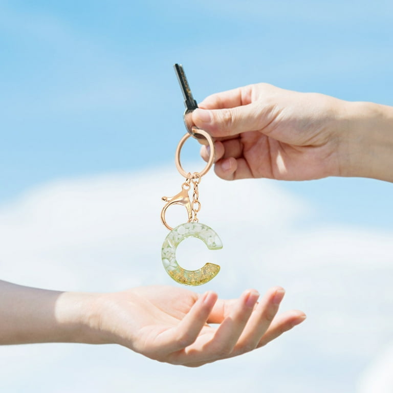 Walmart custom shop keychain