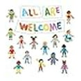 thumbnail image 3 of Carson Dellosa Education CD-110533 All Are Welcome Bulletin Board Set, 3 of 4