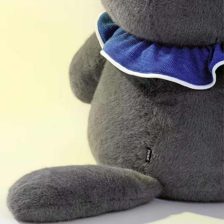G-Dragon ZOA Medium Plush Toy Friend, Stuffed Cat Doll, 1st