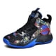 thumbnail image 2 of Zapatos De Baloncesto Para Niños Zapatillas De Deporte Transpirables Zapatos Deportivos Para Niños Y Niñas Yj8768-Negro-40 Sincero Electrónica, 2 of 5