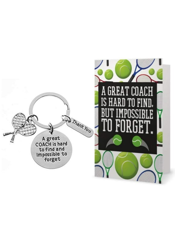 Gifts Tennis Coach
