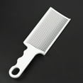 thumbnail image 3 of Fading Comb Professional Barber Clipper Blending Flat Top Hair Cutting Comb For Men Heat Resistant Fade Comb, 3 of 4