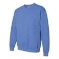thumbnail image 2 of Men Multi Colors Crewneck Sweatshirt Men Crewneck Color Heather Sport Royal 4X-Large Size, 2 of 5