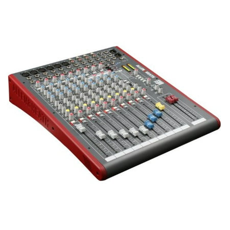 Allen & Heath ZED-12FX 12-Channel Mixer with USB Interface and Onboard