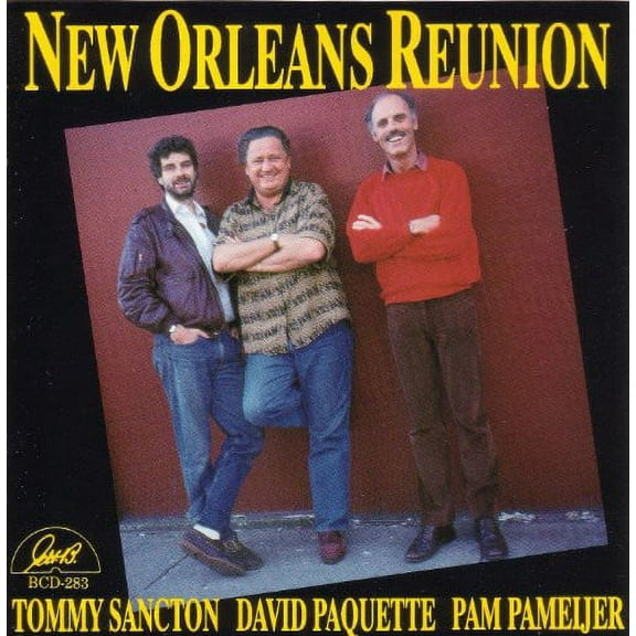 Various Artists - New Orleans Reunion / Various - Jazz - CD