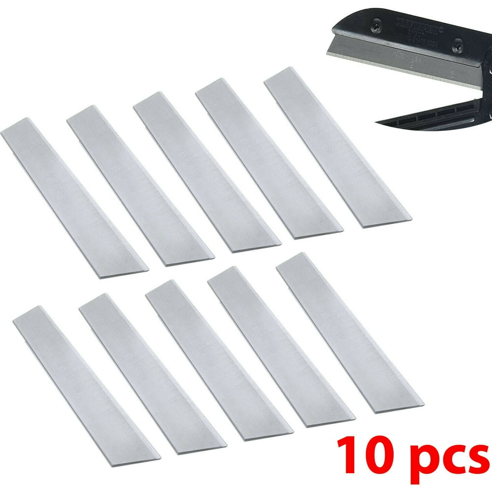 10 Pcs 37/8" Replacement Blades 401 37251 37301 37201 Craftsman