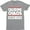 Athletic Heather, variant on 40th Birthday Causing Chaos Since 1979 Forty Years Old Men's T-Shirt