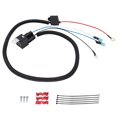 thumbnail image 1 of Kit de luces Vanshly de luz alta y baja con 4 luces para Chevy GMC, 1 of 9