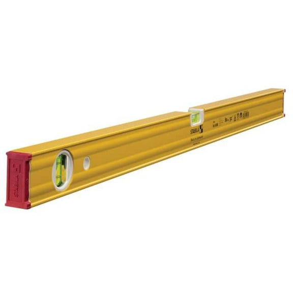 Stabila - 80 ASM Magnetic Spirit Level 2 Vial 19179 80cm