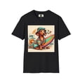 thumbnail image 5 of Dachshund beach day t shirt, 5 of 10