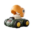 thumbnail image 2 of Esaierr Toddler Kids Car Toys，press Toys Cars Inertia Cars for Toddlers 3- 5 ，baby for Boys Girls Age 18 Months and up, 2 of 7