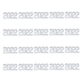 thumbnail image 1 of Weiweiguan 3Packs 2022 New Year Confetti Decor Creative Party Confetti Home Table Decor, 1 of 6