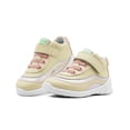 thumbnail image 1 of Tenis Andanenes Niña De Piel Soporte Arco Botón Antishock lila 14, 1 of 6