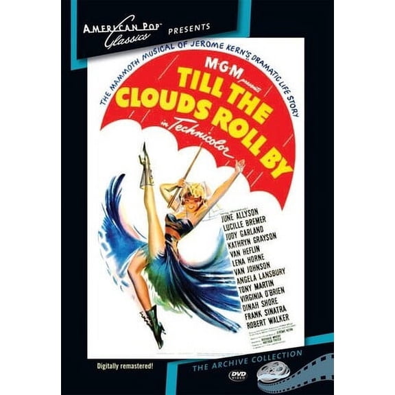 Til Clouds Roll By (DVD), American Pop Classic, Drama