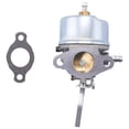thumbnail image 3 of Carburetor replacement for 631927 Fits Select H50 H60 Engine 38040 38045 Snow blower, 3 of 5