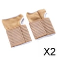 thumbnail image 1 of Guantes de protección para muñeca Shamjiam 2 piezas con soporte para la mano, 1 of 8