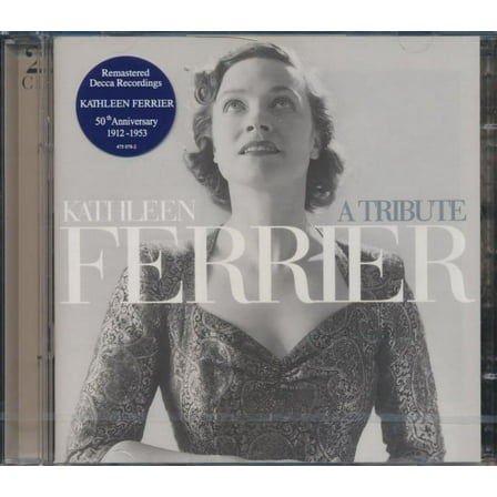 Tribute (CD)