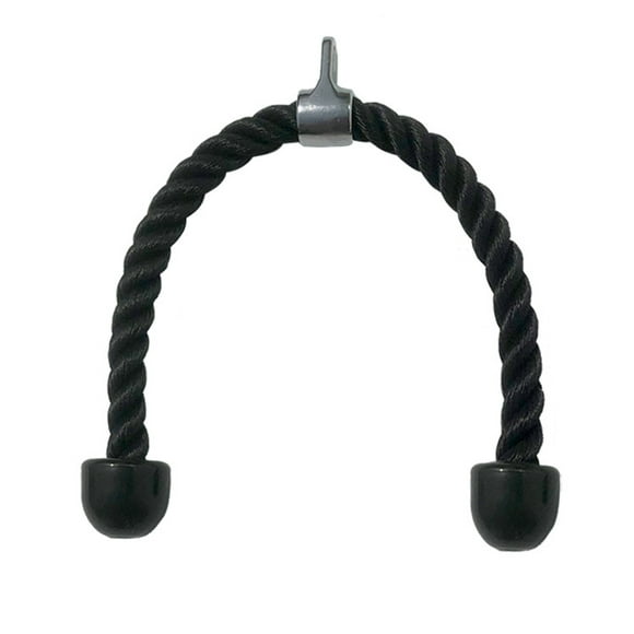 Zshan Triceps Rope, Pull Rope for Fitness, Triceps Accessory for Men