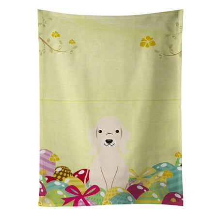 

Easter Eggs Bedlington Terrier Sandy Kitchen Towel