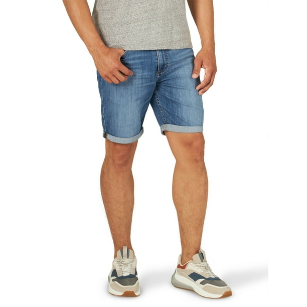 Lee Legendary Men's Regular Fit 5-Pocket Short - Walmart.com