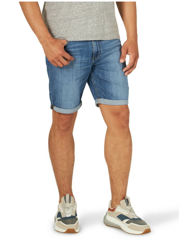 Verdwijnen Verzoenen Boodschapper Mens Denim Shorts in Mens Shorts - Walmart.com