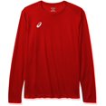 thumbnail image 1 of Camiseta básica Asics con Logo liso rojo grande, 1 of 1