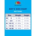 thumbnail image 4 of Fruit of the Loom Boys' Cotton Knit Boxers, 5 Pack, Sizes S-XL, 4 of 5