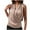 Beige, variant on Htigea Womens Silk Satin Tank Tops V Neck Casual Cami Sleeveless Camisole Blouses Summer Basic Loose Shirt Today Sales Purple,S
