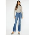 thumbnail image 4 of Kancan - Brenda High-Rise Bootcut Jeans (31.5" Inseam) - KC11259, 4 of 10