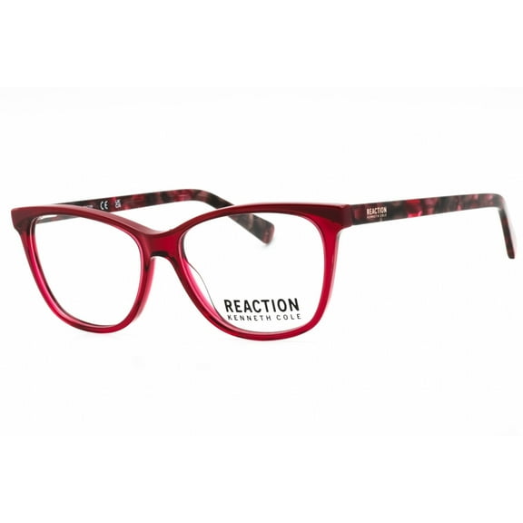 Kenneth Cole Reaction RN50007 069 Women's Bordeaux Eyeglasses