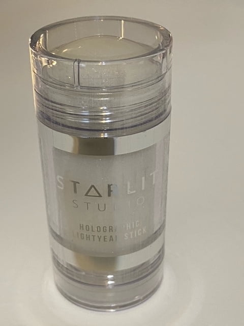 Box of 3 - Starlit Studio Holographic Lightyear Sticks - Moonlight