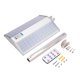 thumbnail image 1 of Inducción de cuerpo humano de luz solar portátil al aire libre impermeable 96 PCS LED con control remoto, 1 of 8