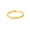 Number 222, variant on Women's Stainless Steel Angel Number 555 Ring Gold Dainty Personalized Numerology Signet Ring for Her Size 8
