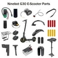 thumbnail image 3 of Electric Scooter Repair Kit For G30 Model With Brake Parts And Tire Components, 3 of 7