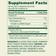 thumbnail image 3 of Spring Valley Cranberry Gummies Urinary Tract Support Dietary Supplement, 500 mg, 60 Count, 3 of 5