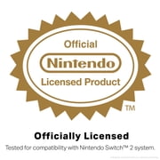 PowerA NSW2 Slim Case - Heather Grey - Switch 2