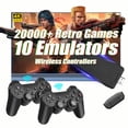 thumbnail image 1 of Consola de juegos retro inalámbrica AceFox con más de 2000 juegos 4K HDMI, 1 of 1