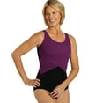 thumbnail image 4 of Sporti HydroLast Chlorine Resistance Unitard One Piece, High Cut, Removable Cup (Women’s), 4 of 11