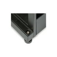thumbnail image 6 of APC NetShelter AV Enclosure with Sides and 10-32 Threaded Rails - Rack - black - 24U, 6 of 6