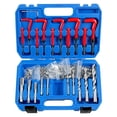 thumbnail image 2 of Kit de reparación de roscas 131x, multiusos, portátil, para bicicletas, hogar, camión, coche, 2 of 9
